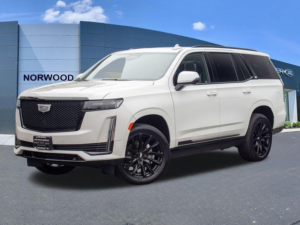 2023 CADILLAC Escalade