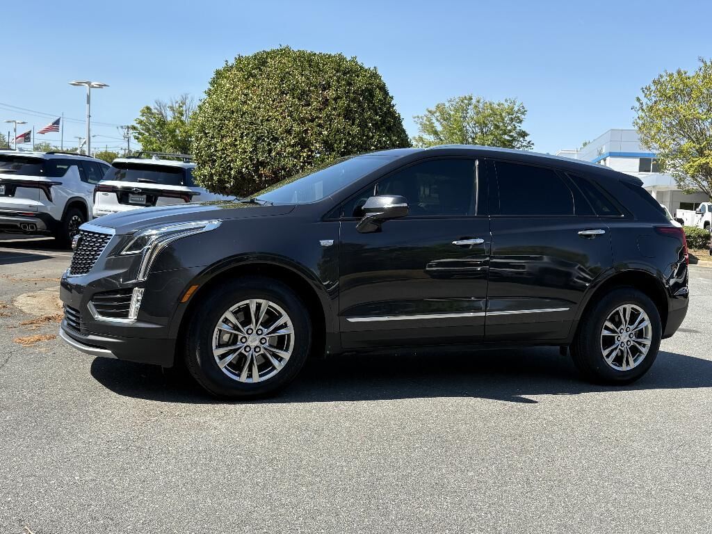 2020 CADILLAC XT5