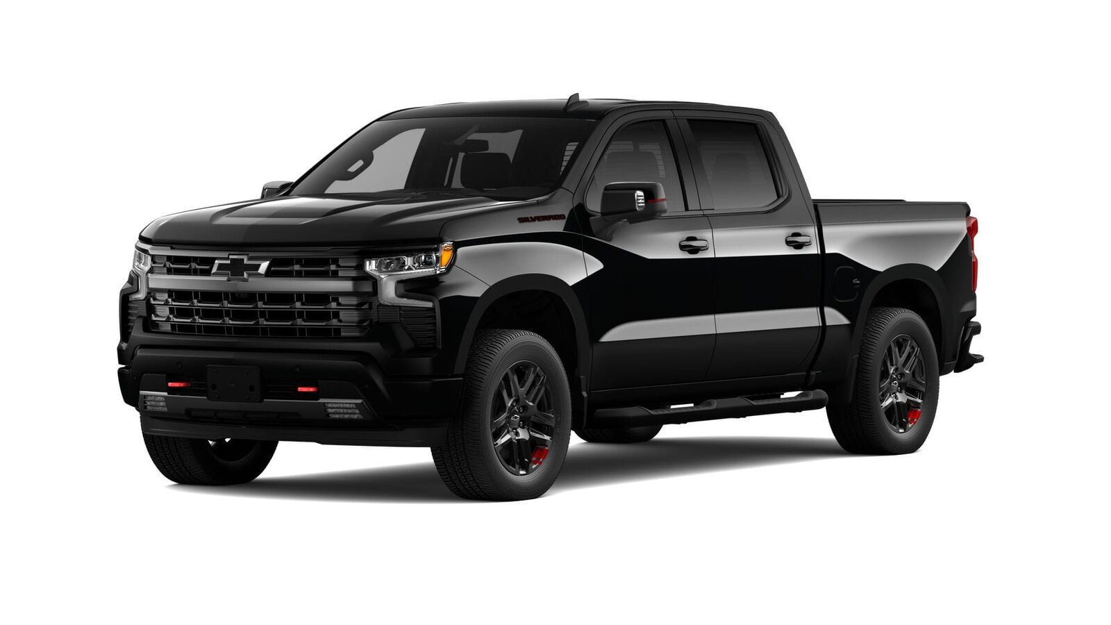 2026 CHEVROLET Silverado