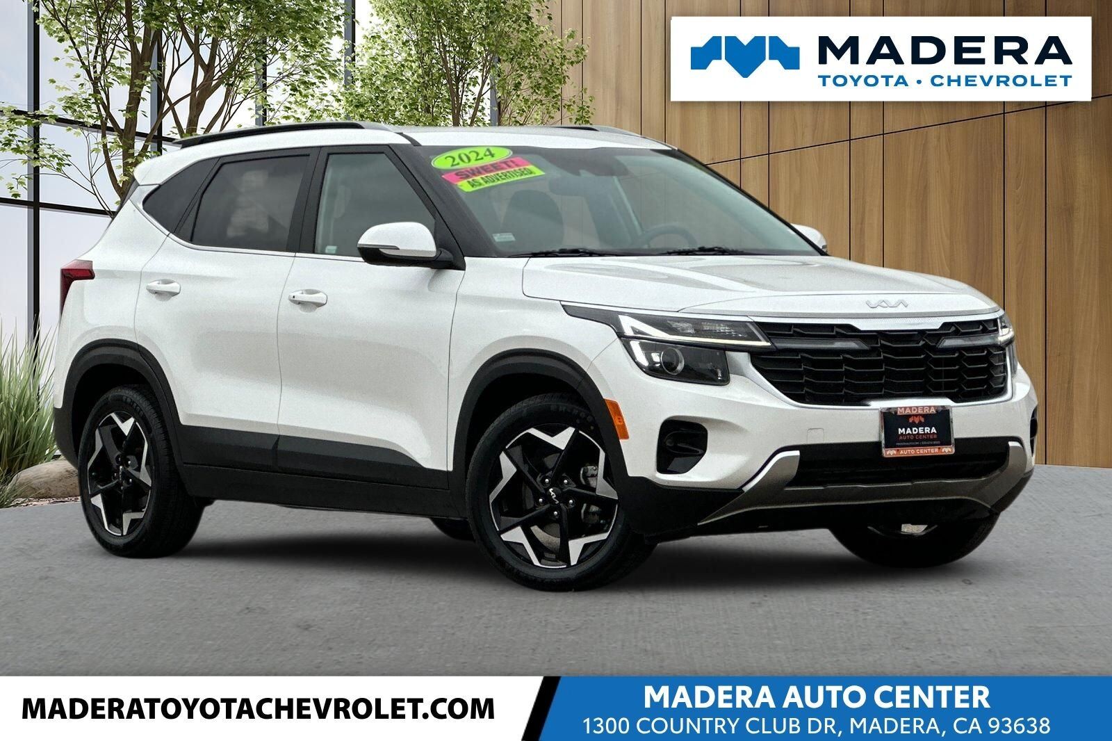 2024 KIA Seltos