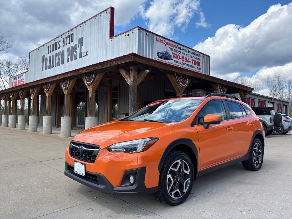 2019 SUBARU Crosstrek
