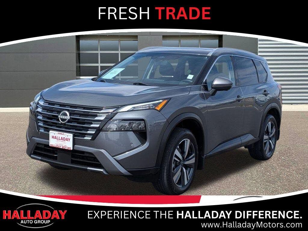 2024 NISSAN Rogue