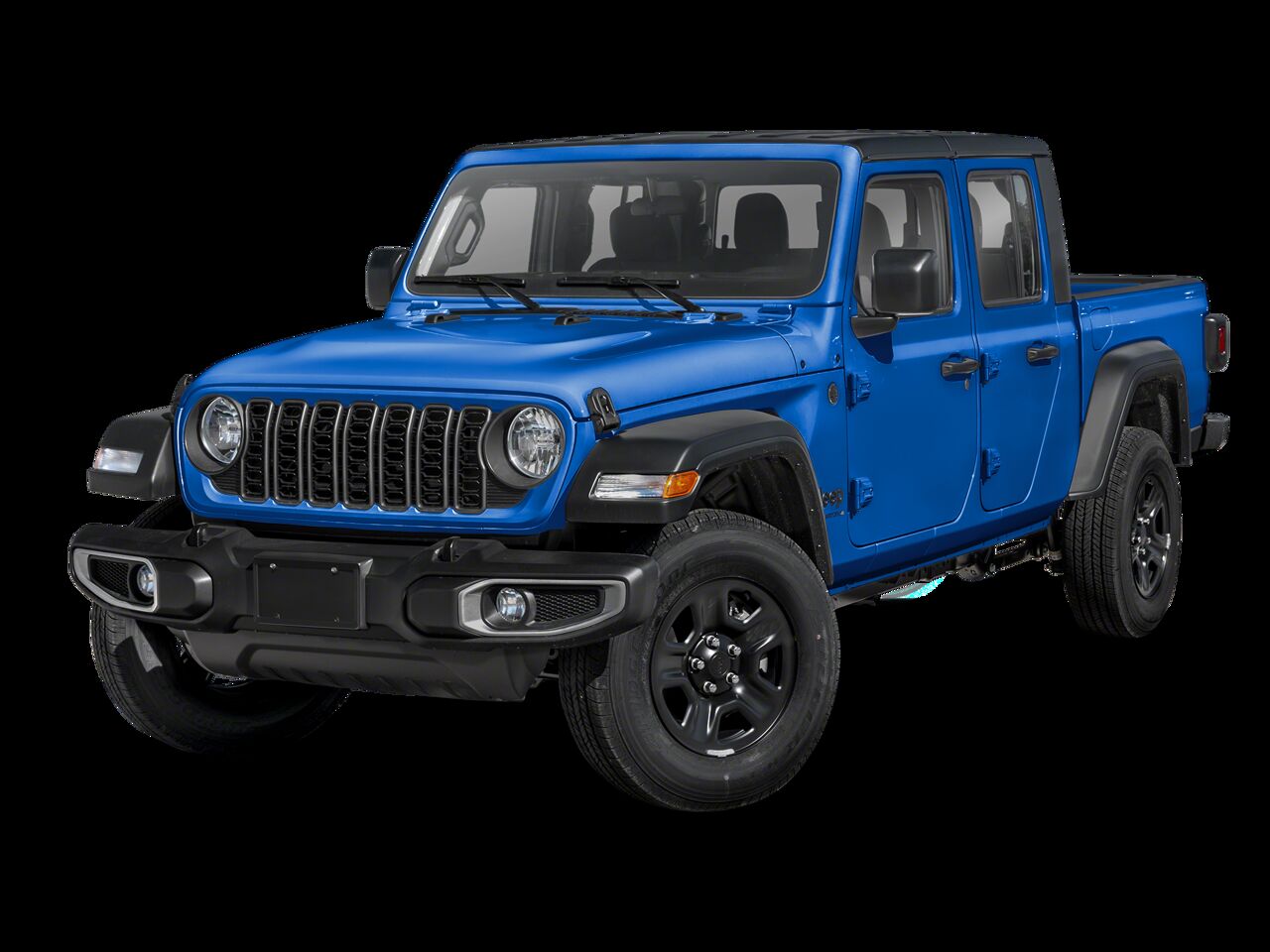 2024 JEEP Gladiator