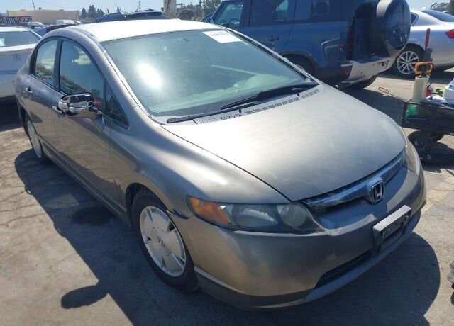 2006 HONDA Civic