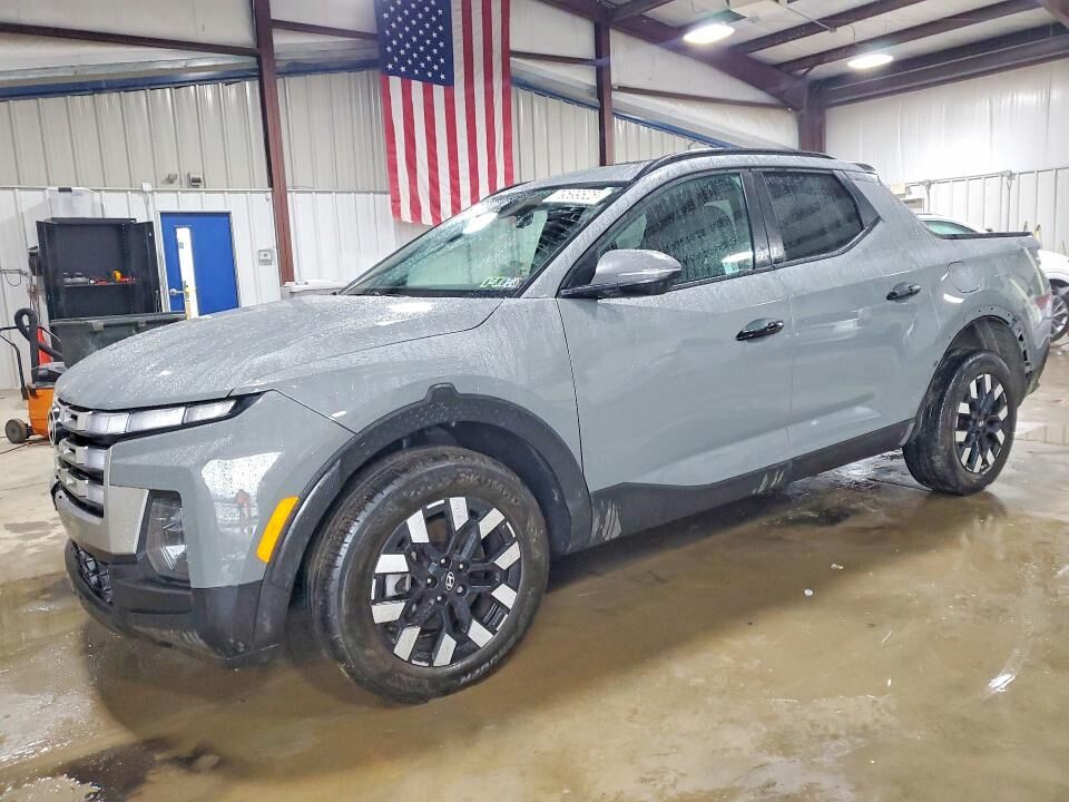 2026 HYUNDAI SANTA CRUZ