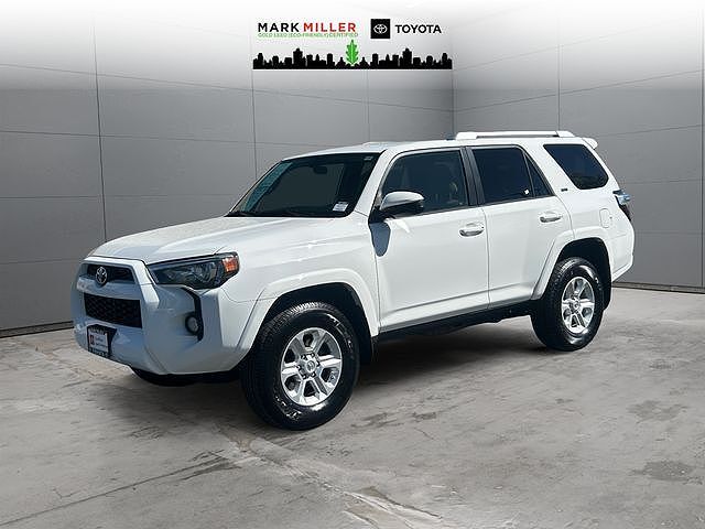 2017 TOYOTA 4-Runner