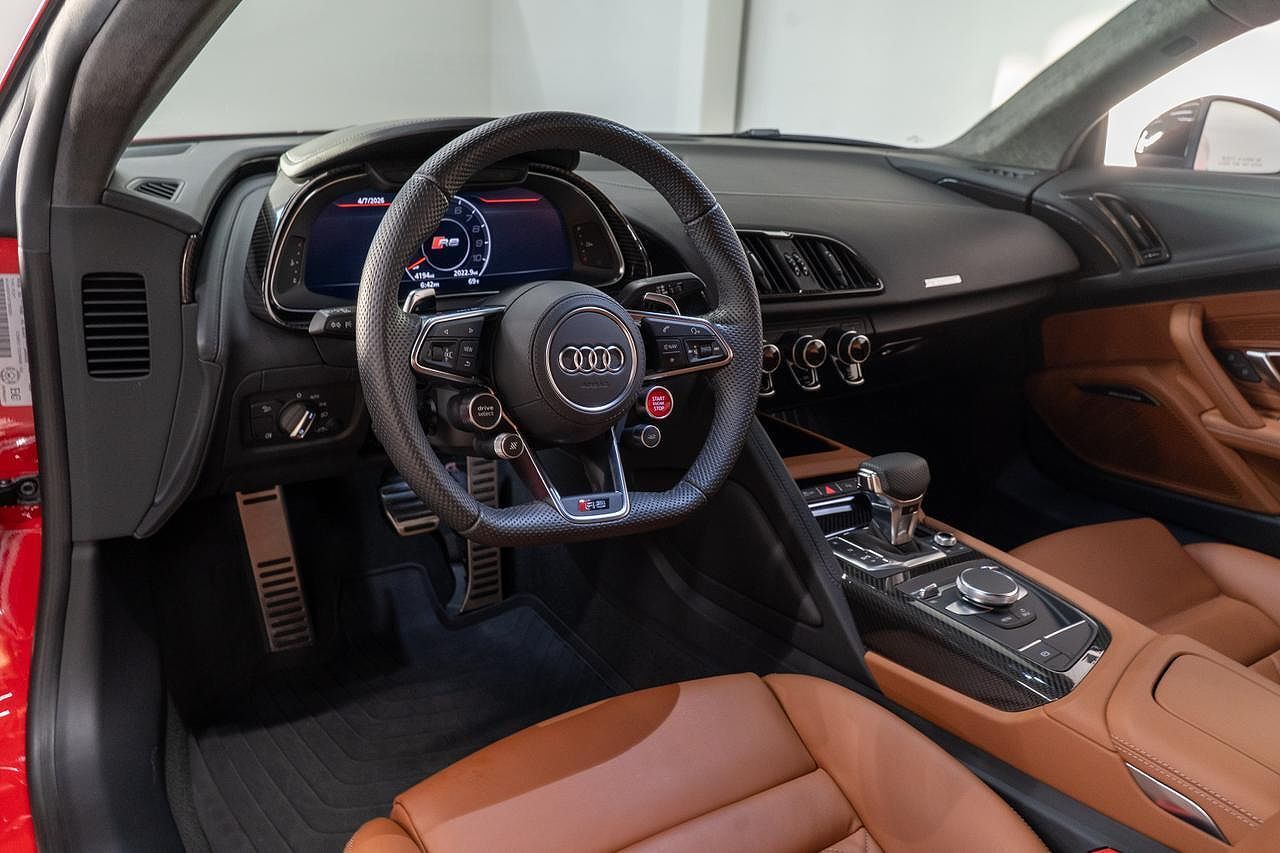 2023 Audi R8