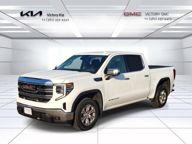 2024 GMC Sierra