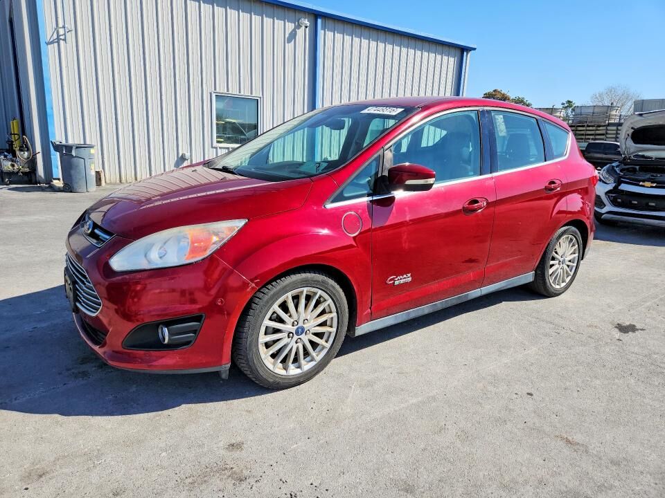 2013 FORD C-max