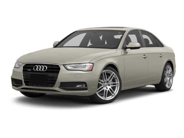 2013 AUDI A4