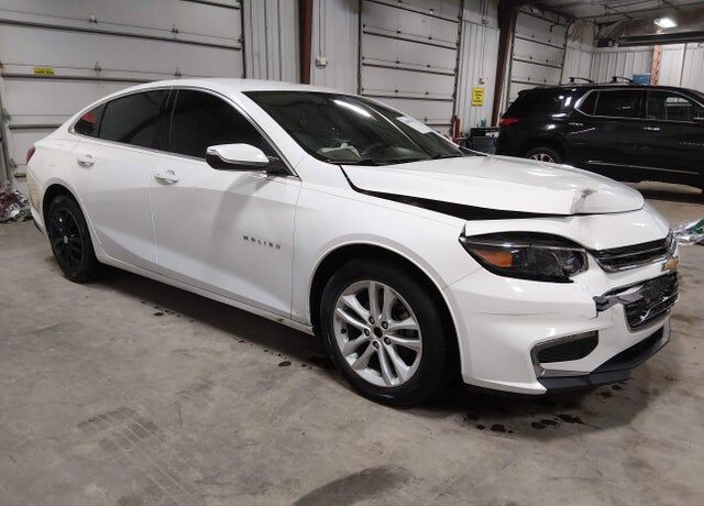 2017 CHEVROLET Malibu