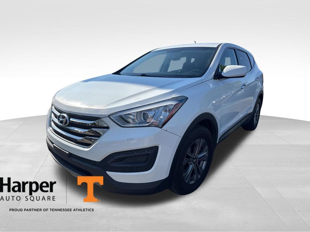 2016 HYUNDAI Santa Fe