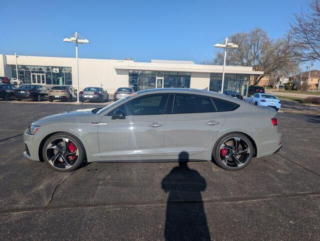 2019 AUDI S5