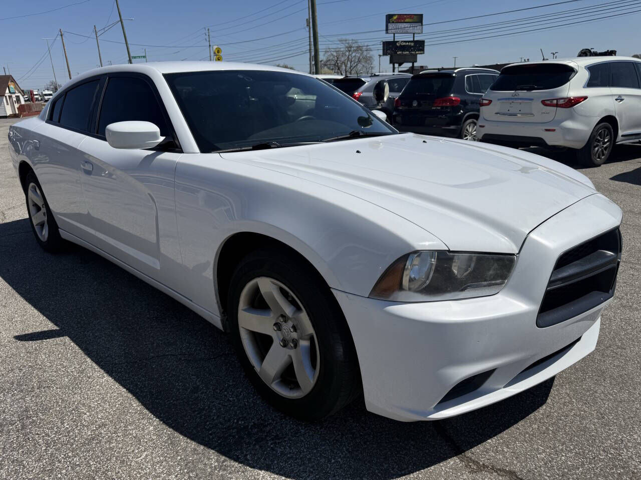2012 DODGE Charger