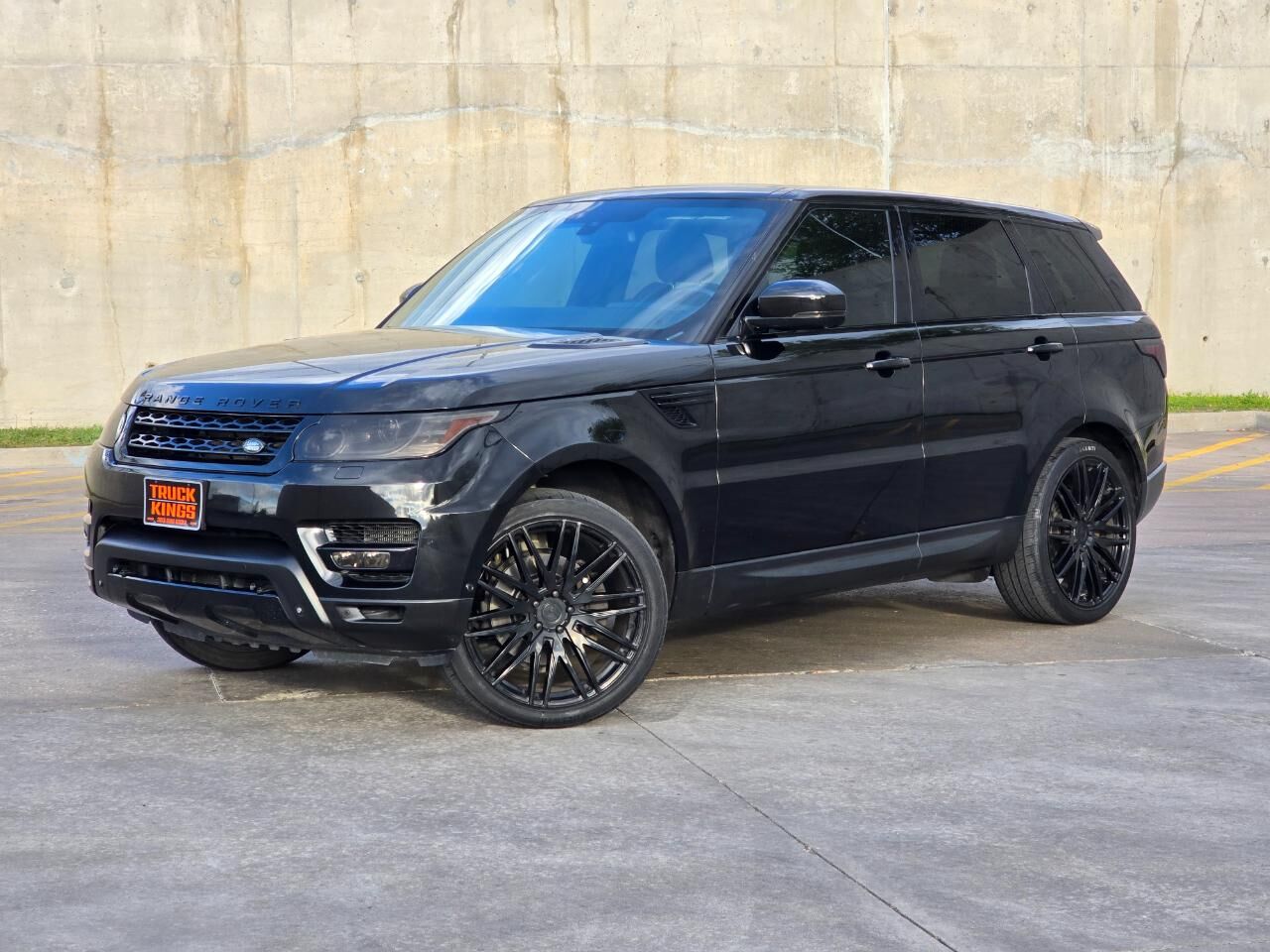2014 LAND ROVER Range Rover Sport