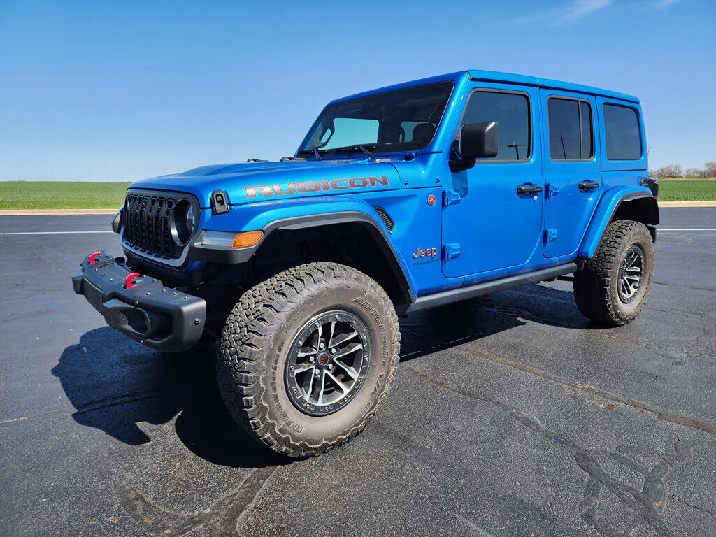 2024 JEEP Wrangler