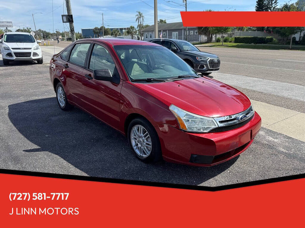 2009 FORD Focus