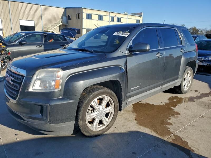 2017 GMC Terrain
