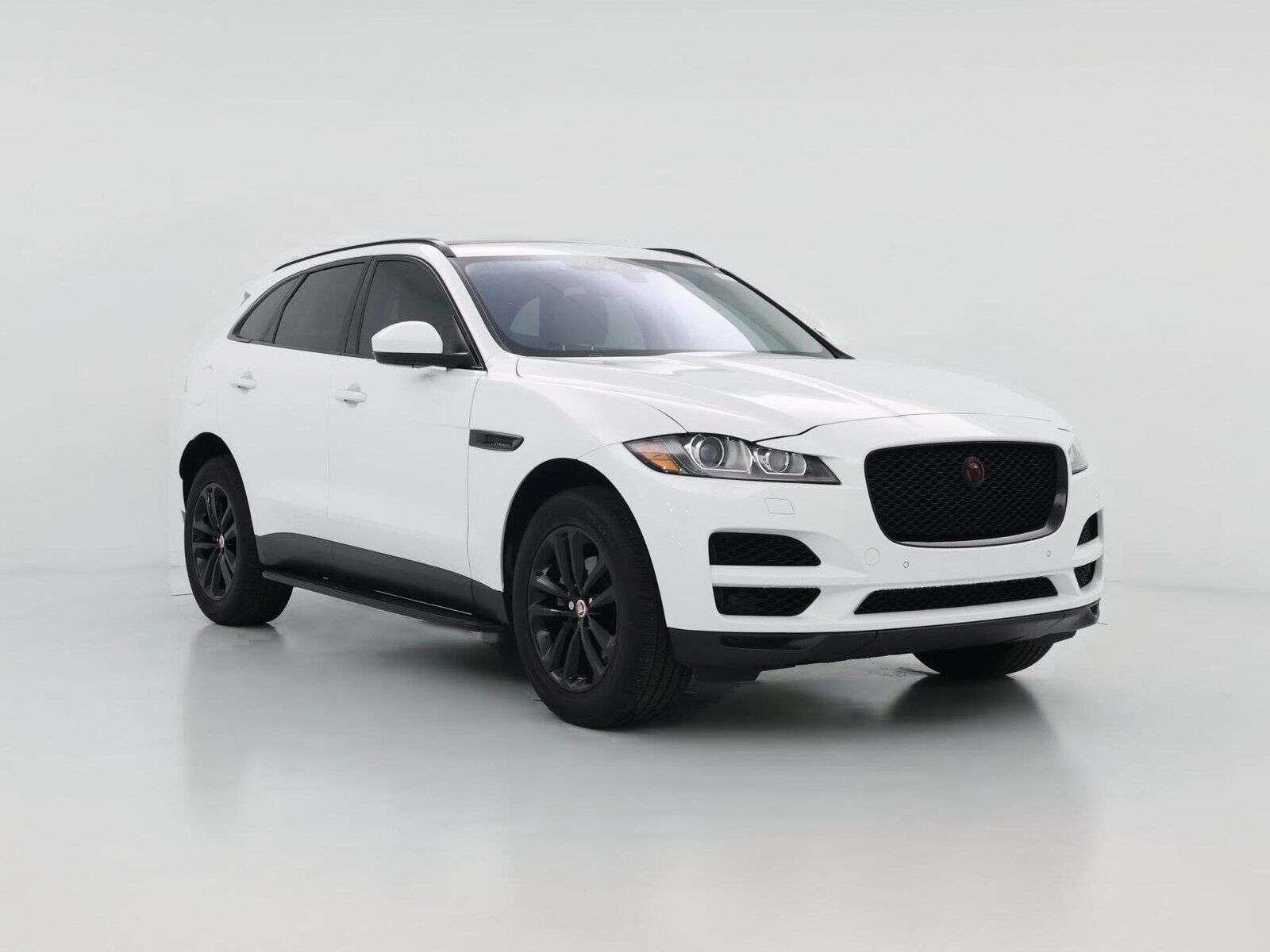 2020 JAGUAR F-Pace