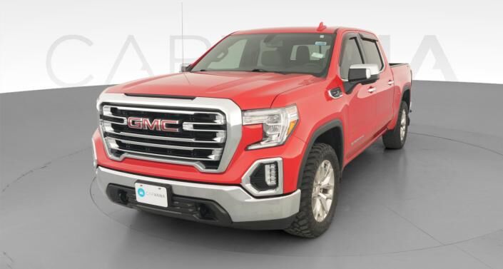 2020 GMC Sierra