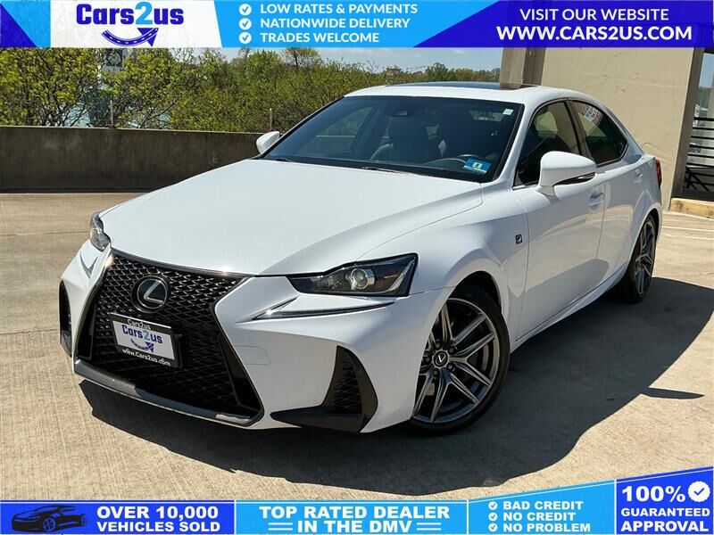 2019 LEXUS IS