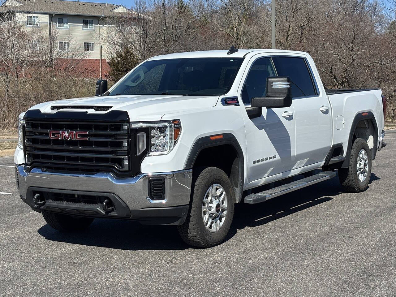 2023 GMC Sierra HD