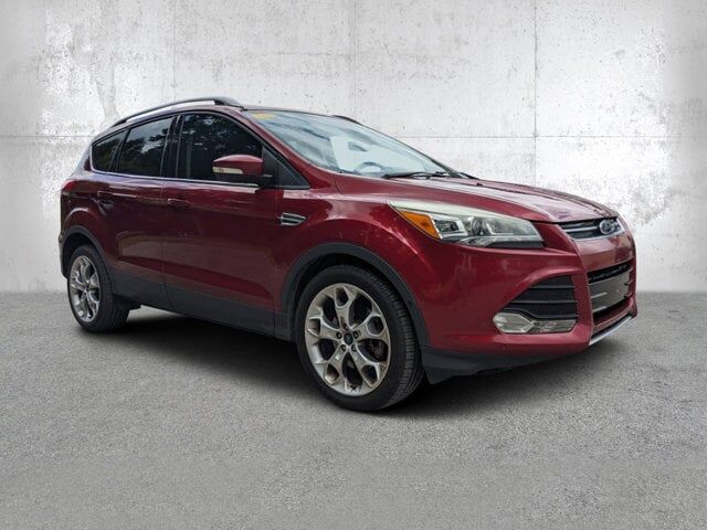2016 FORD Escape