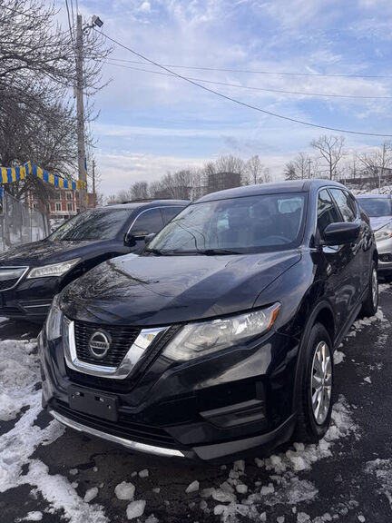 2019 NISSAN Rogue