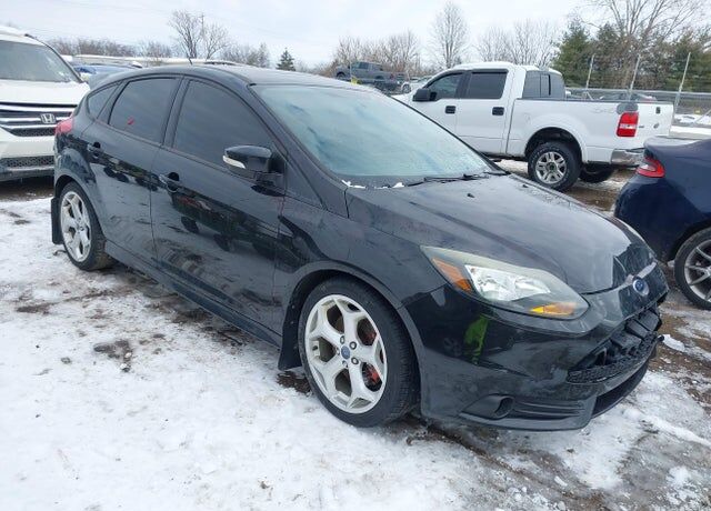 2013 FORD Focus