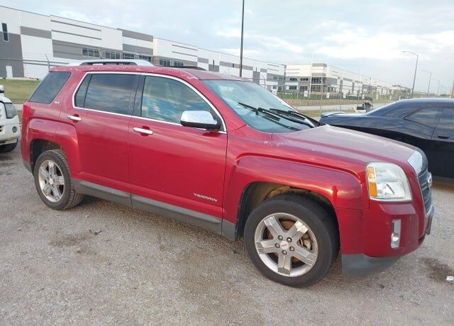 2013 GMC Terrain
