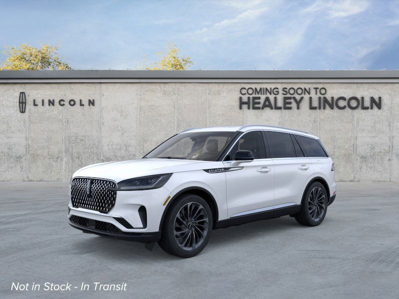 2026 LINCOLN Aviator