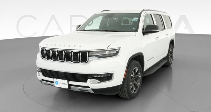 2024 JEEP Wagoneer L