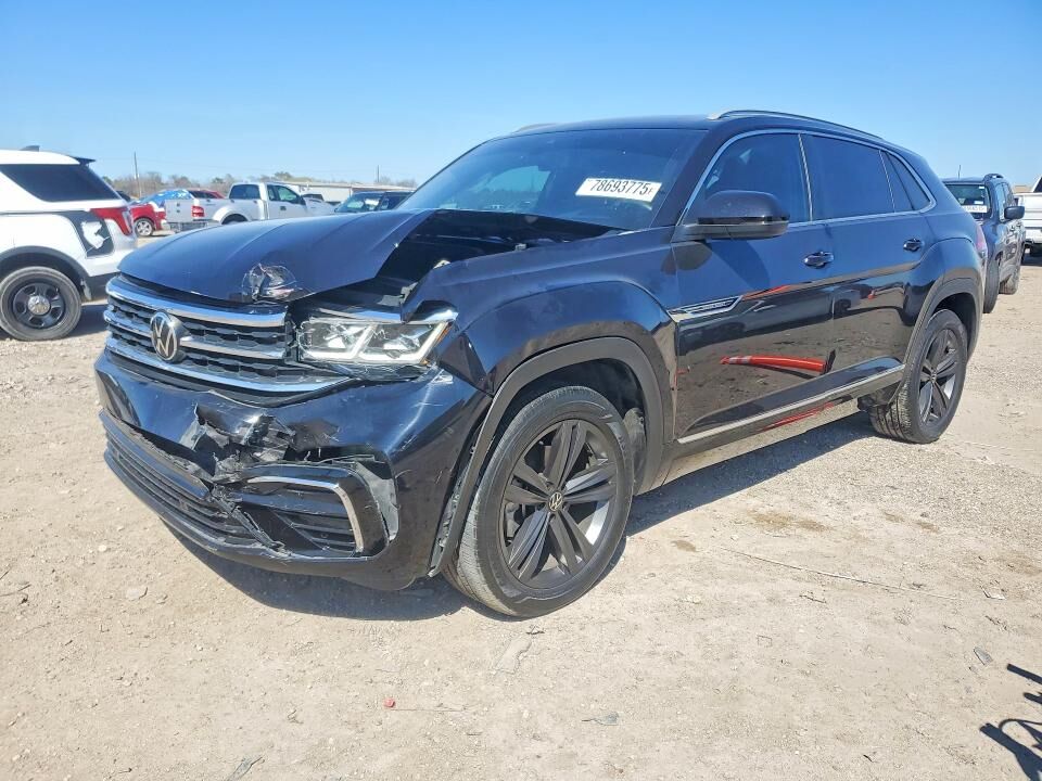 2022 VOLKSWAGEN Atlas Cross Sport