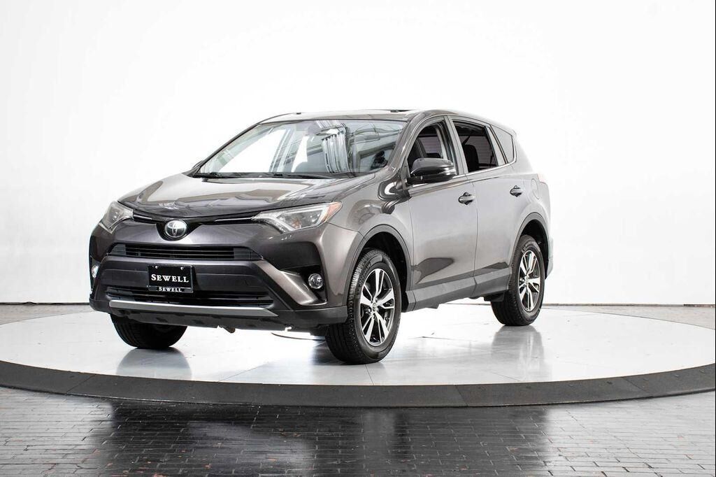 2018 TOYOTA RAV4
