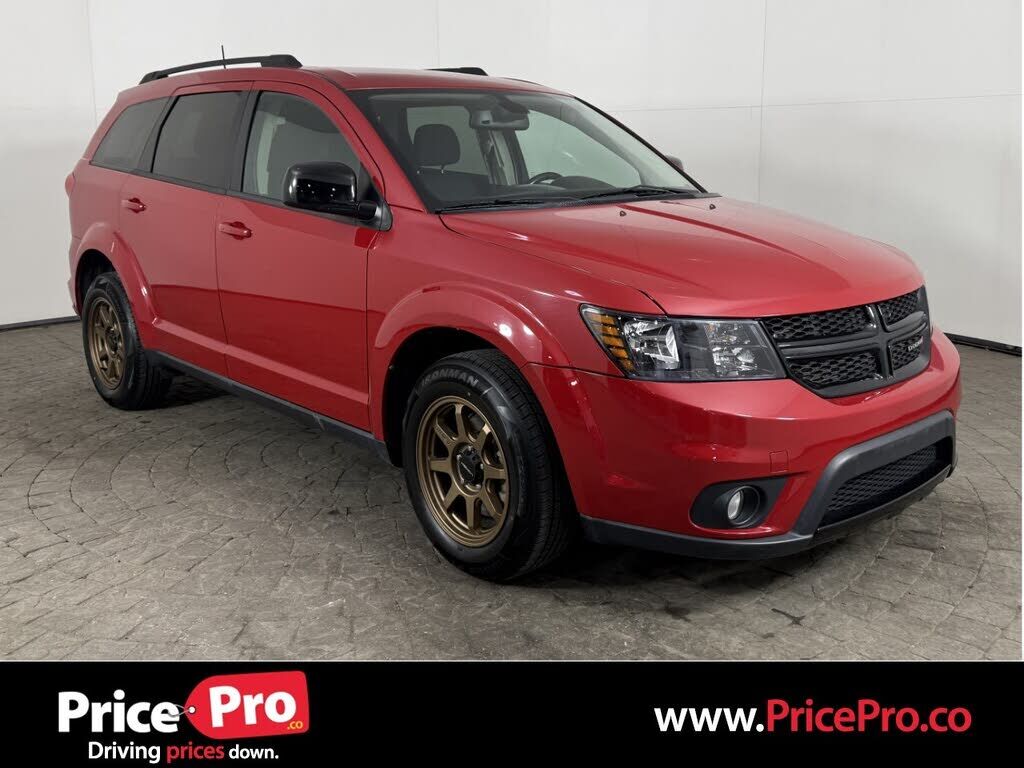 2019 DODGE Journey