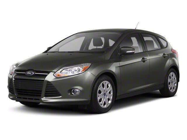 2013 FORD Focus