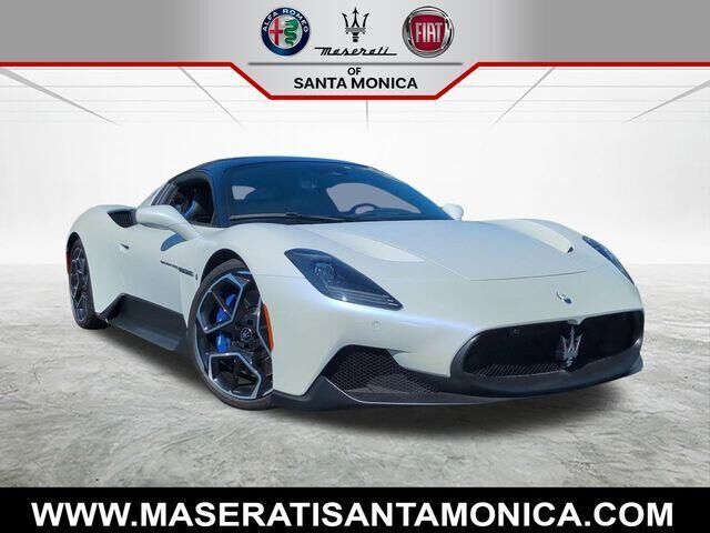 2022 MASERATI MC20