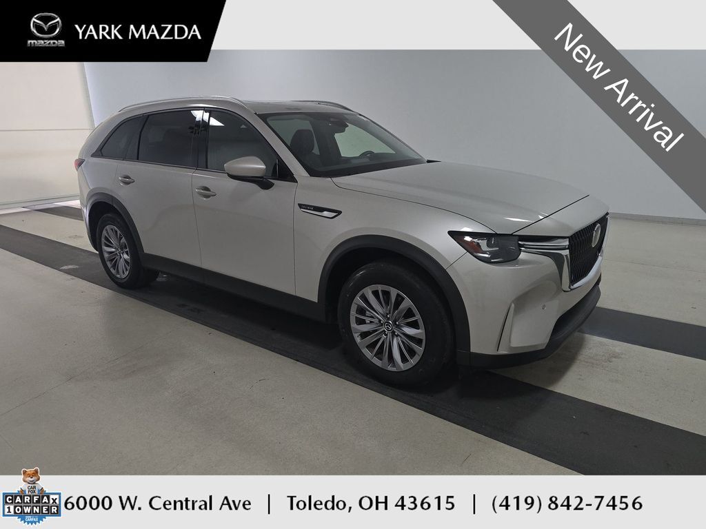 2025 MAZDA CX-90