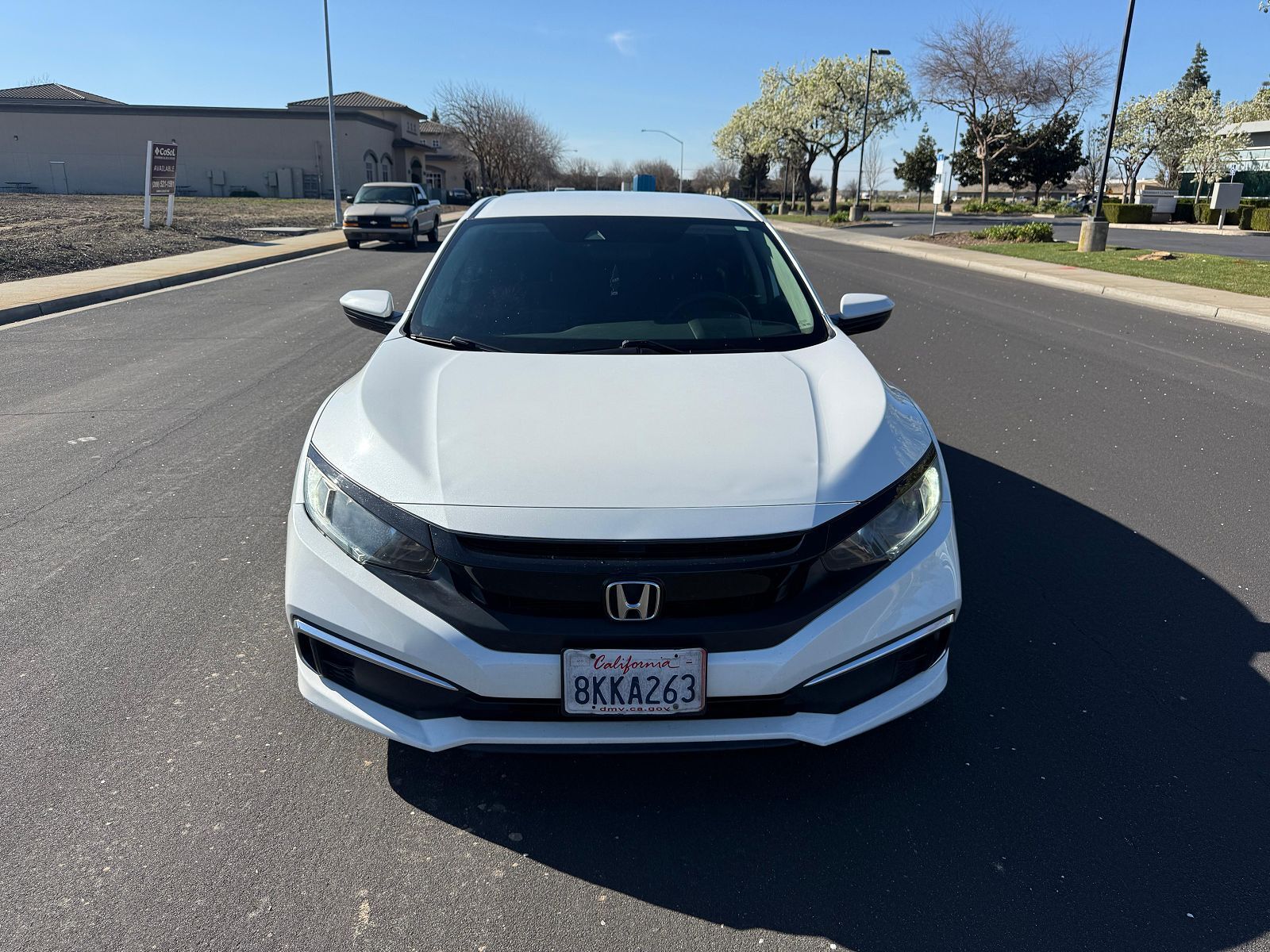 2019 HONDA Civic