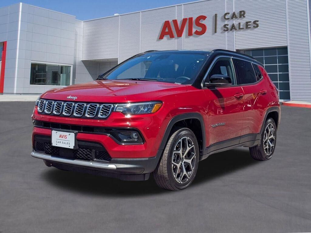2025 JEEP Compass