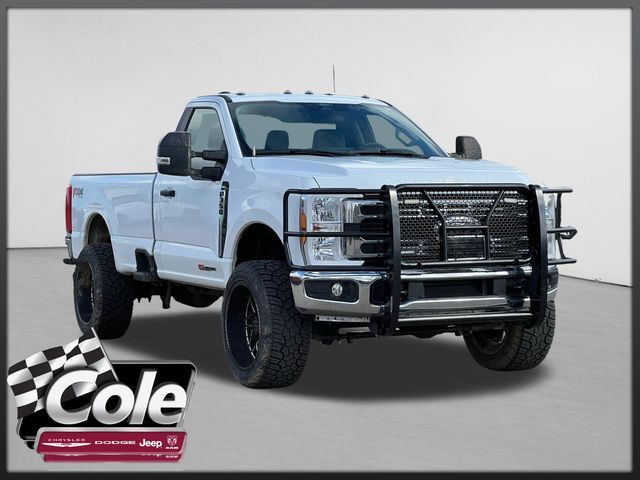 2024 FORD F-350