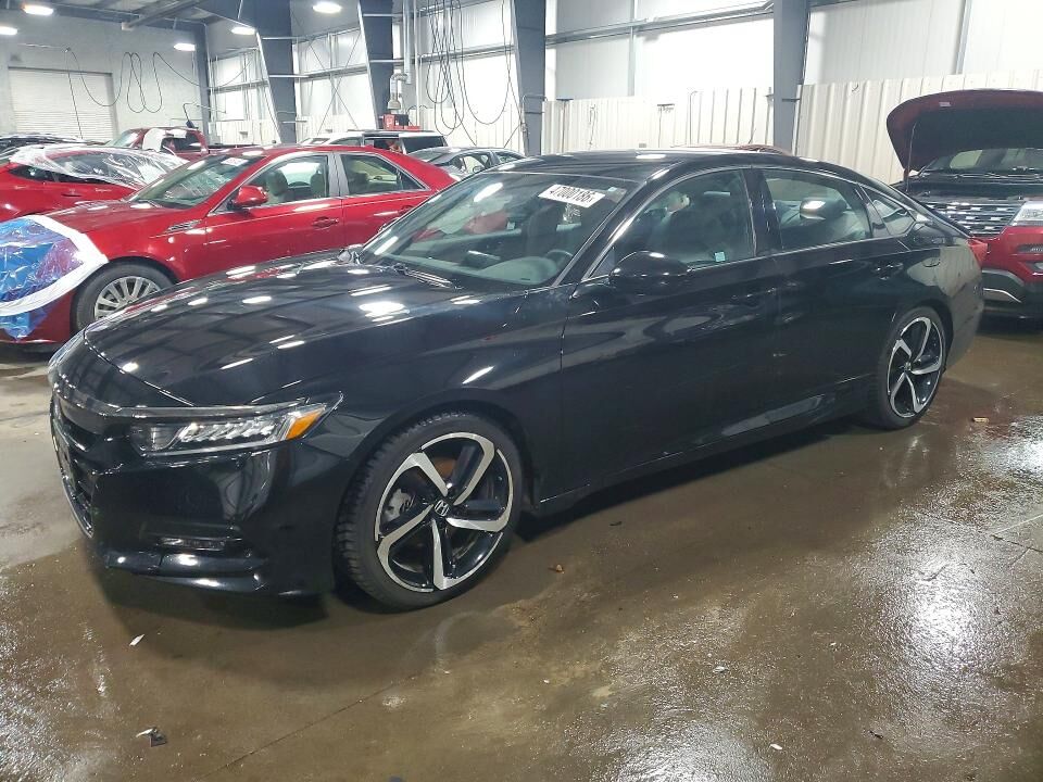 2019 HONDA Accord