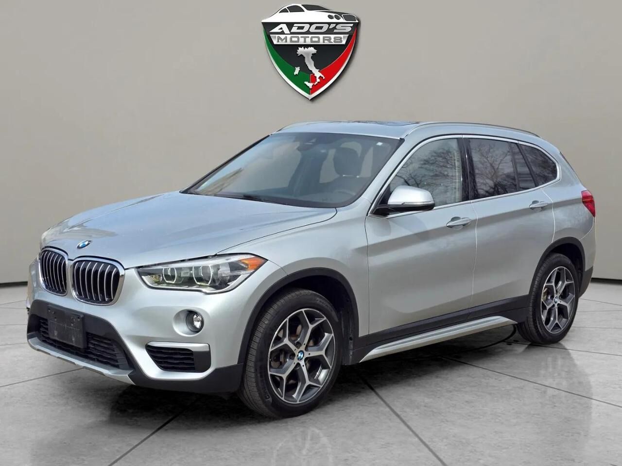 2018 BMW X1