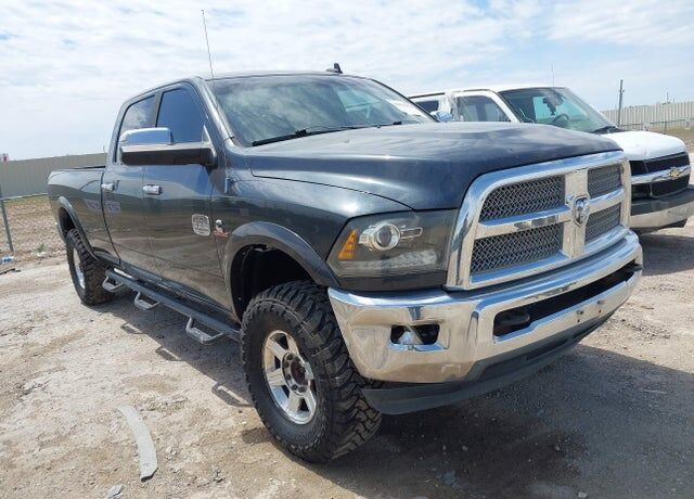 2013 RAM 2500
