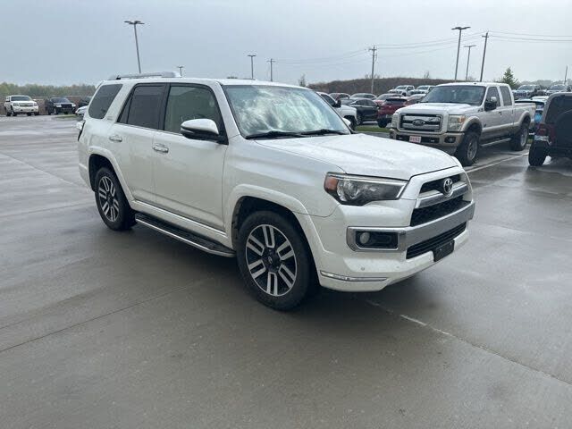 2015 TOYOTA 4-Runner