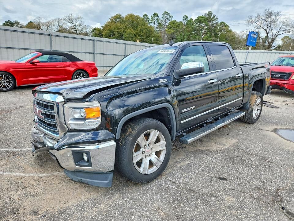 2014 GMC Sierra