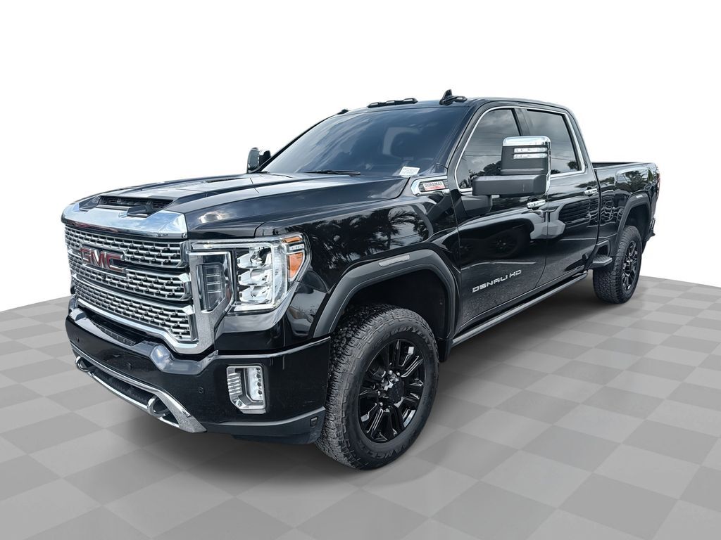 2023 GMC Sierra HD