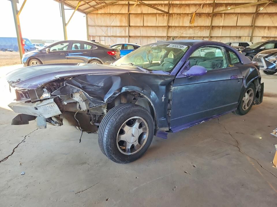 2000 FORD Mustang