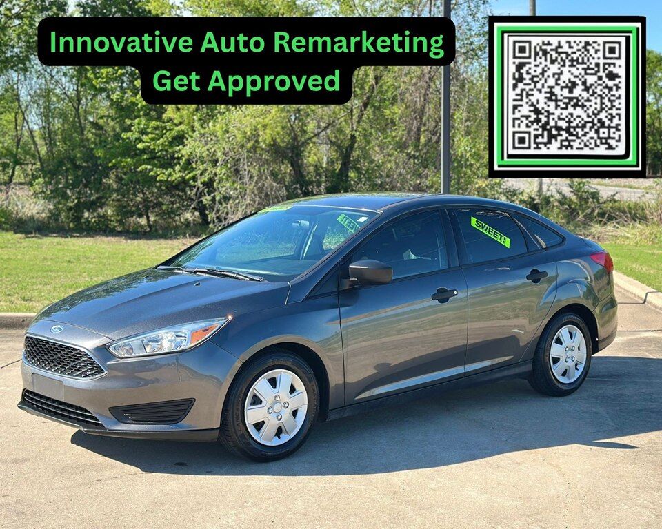 2018 FORD Focus
