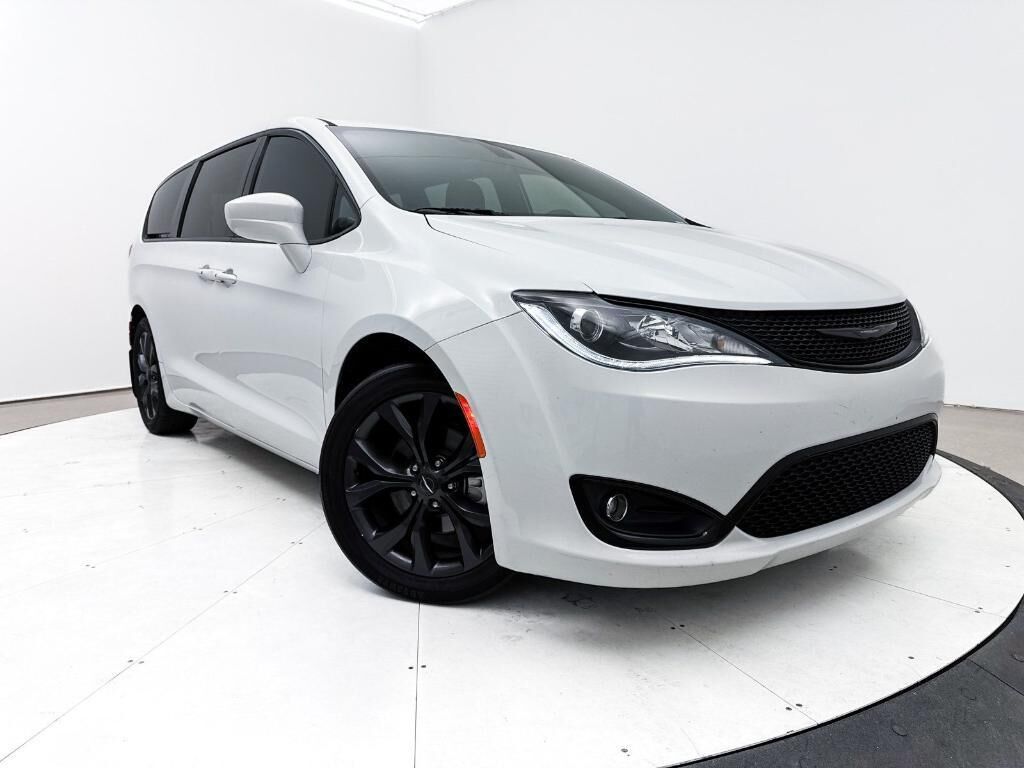 2018 CHRYSLER Pacifica